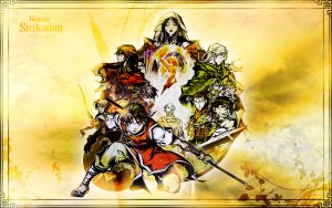 Suikoden 1 PSX Awal Sebuah Legenda RPG