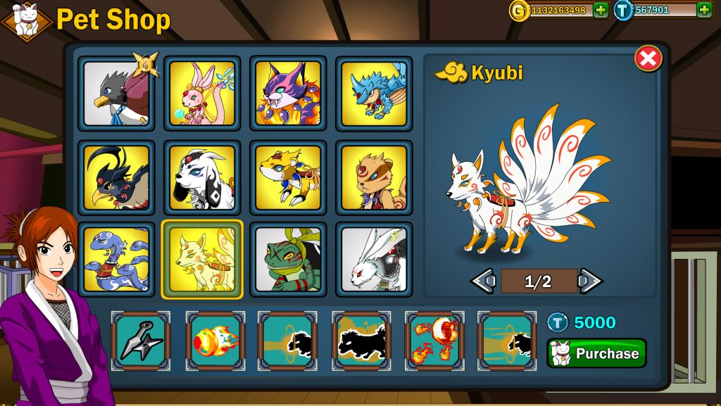 Membangun Legenda Ninja Digital: dalam Ninja Rift